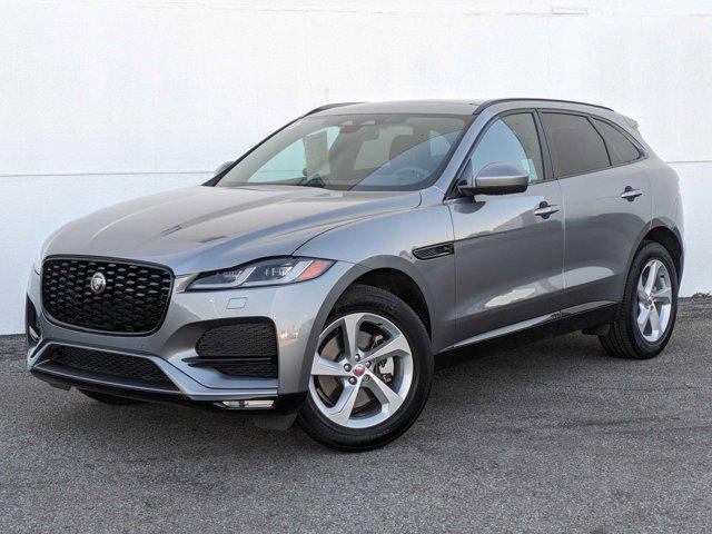 Used 2023 Jaguar F-Pace S P250 AWD Automatic