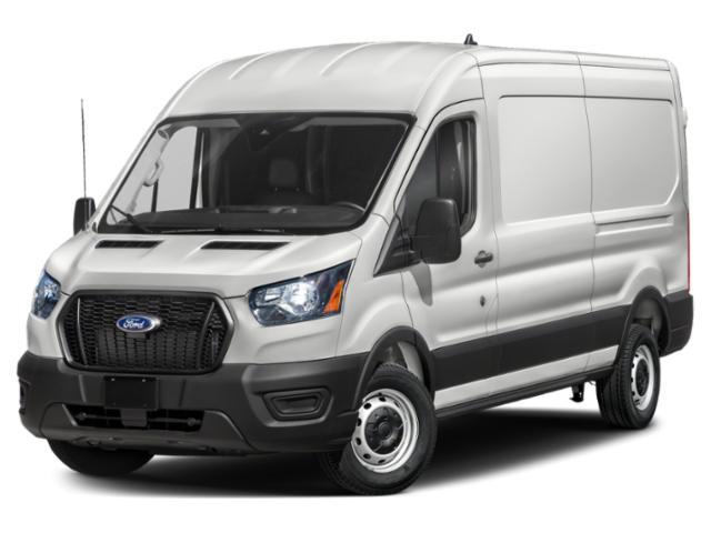 New 2024 Ford Transit Cargo Van 