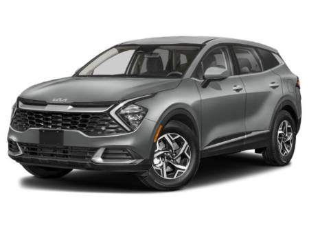 2023 Kia Sportage LX FWD