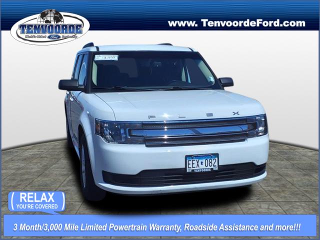 Used 2017 Ford Flex SE with VIN 2FMGK5B84HBA06124 for sale in Saint Cloud, Minnesota