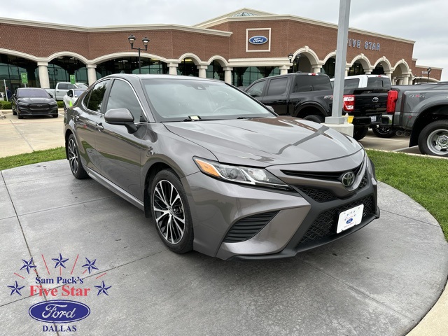 Used 2019 Toyota Camry L