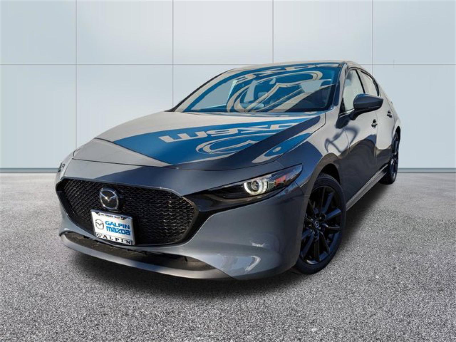 New 2024 Mazda Mazda3 Hatchback 2.5 S Premium