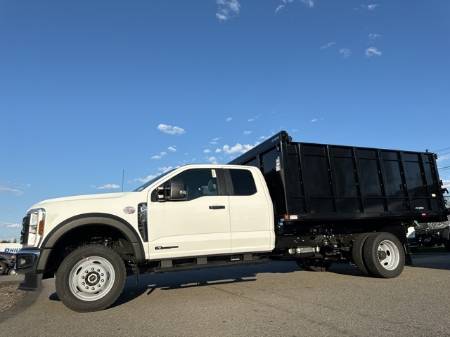 2024 Ford F-450SD XL