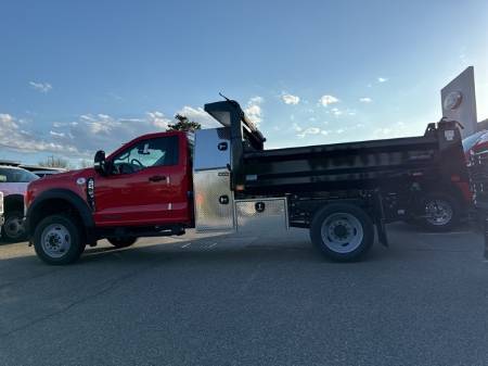 2024 Ford F-450SD XL