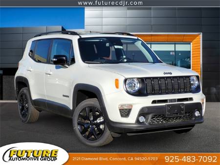 2023 Jeep Renegade Altitude