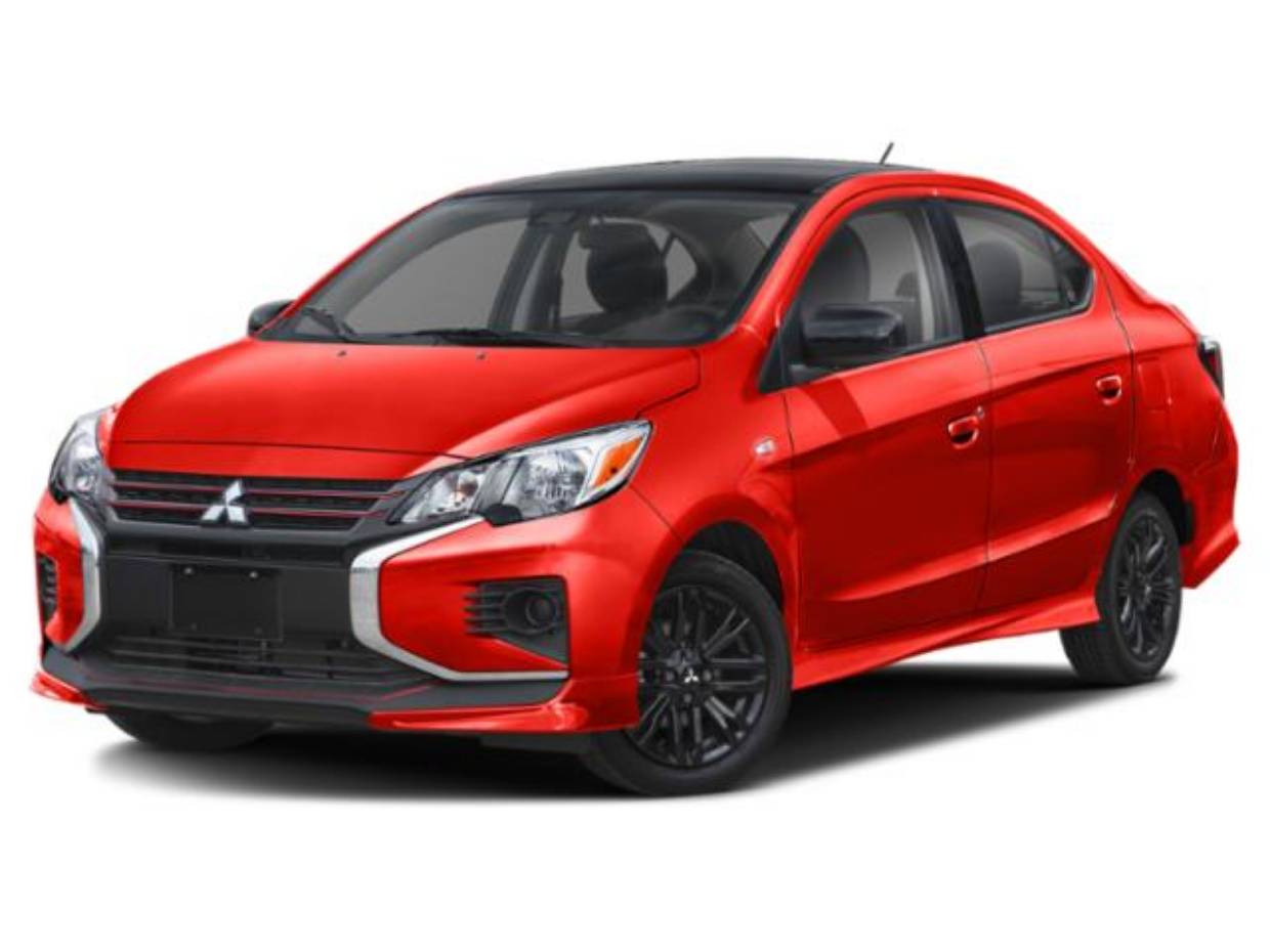 2024 Mitsubishi Mirage G4 Black Edition's photo