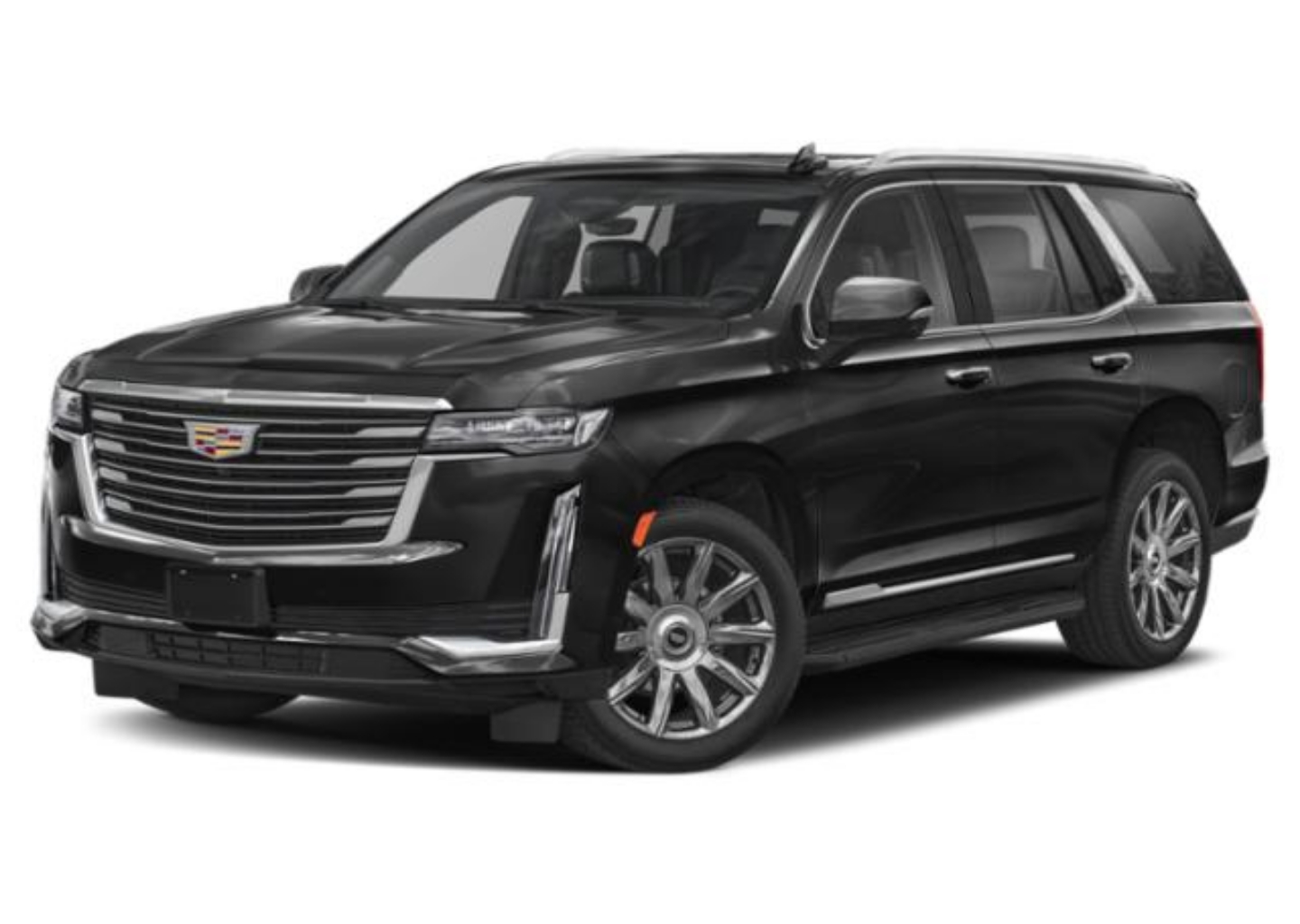 2021 Cadillac Escalade 4WD Premium Luxury Platinum's photo