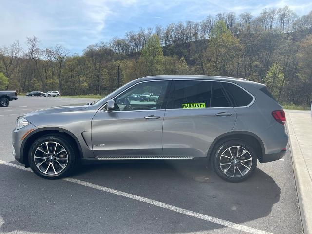 Used 2015 BMW X5 xDrive35i with VIN 5UXKR0C53F0P09695 for sale in Pottsville, PA
