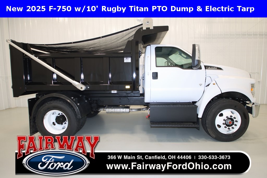 2025 Ford F-750SD Base