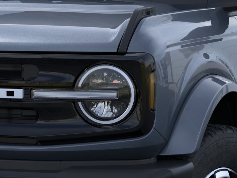 New 2024 Ford Bronco Outer Banks