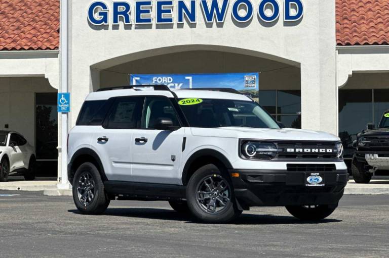 2024 Ford Bronco Sport BIG Bend