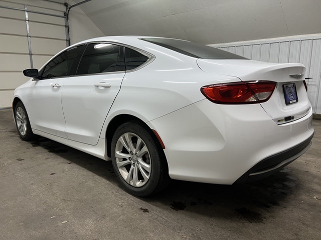 Used 2015 Chrysler 200 Limited with VIN 1C3CCCAB2FN570023 for sale in Rifle, CO