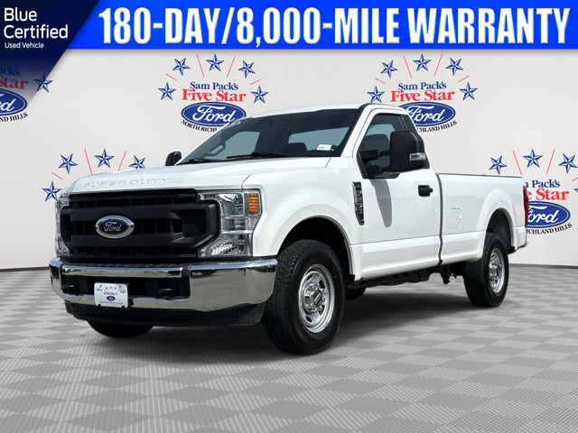Used 2020 Ford F-250SD XL