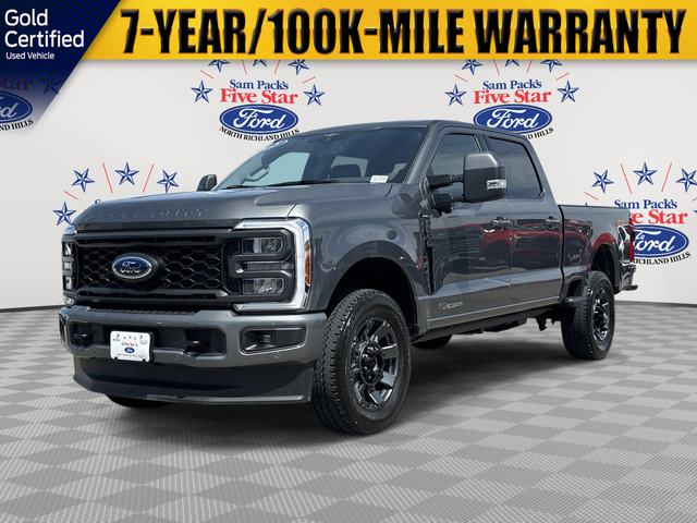 Used 2023 Ford F-250SD LARIAT