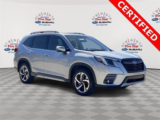 Used 2023 Subaru Forester Touring