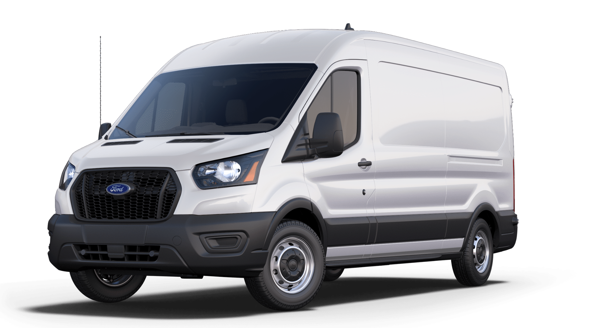 New 2024 Ford Transit Cargo Van Cargo Van
