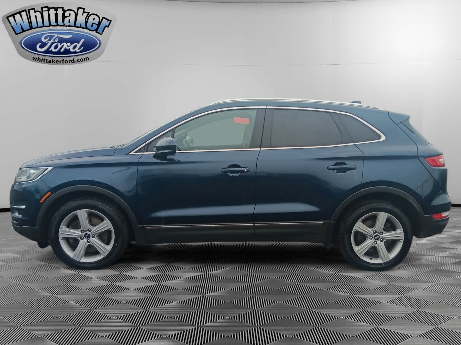 Used 2017 Lincoln MKC Premiere with VIN 5LMCJ1D91HUL23883 for sale in Williamson, NY