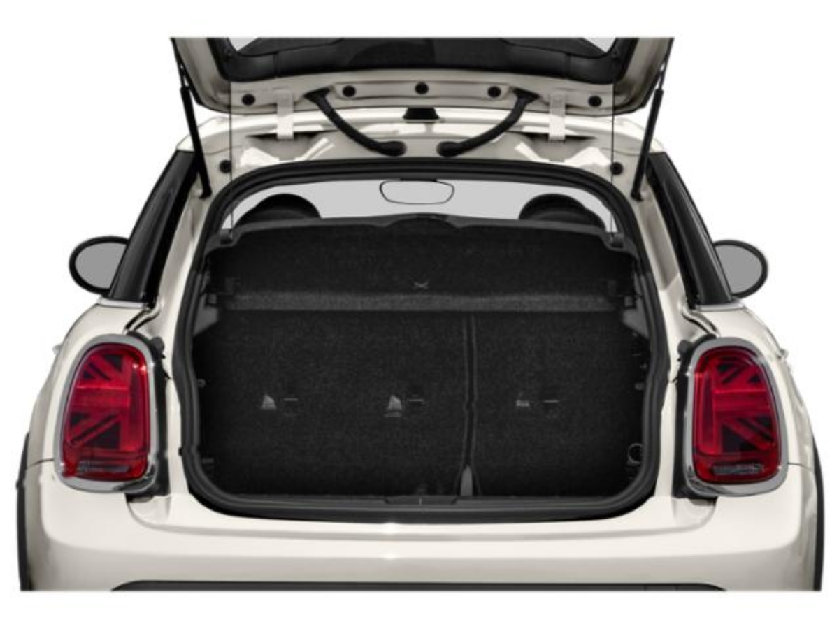Trunk Ledge Kit | MINI HARDTOP 2 DOOR 2019