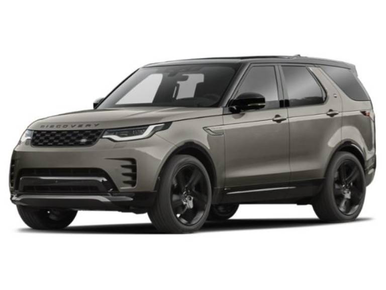 2021 Land Rover Discovery S R-Dynamic