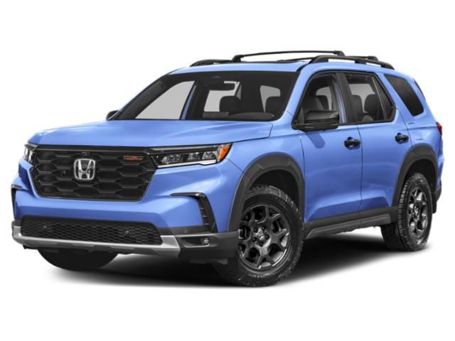 New 2025 Honda Pilot AWD TrailSport