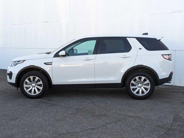 Used 2018 Land Rover Discovery Sport SE with VIN SALCP2RXXJH731342 for sale in Van Nuys, CA