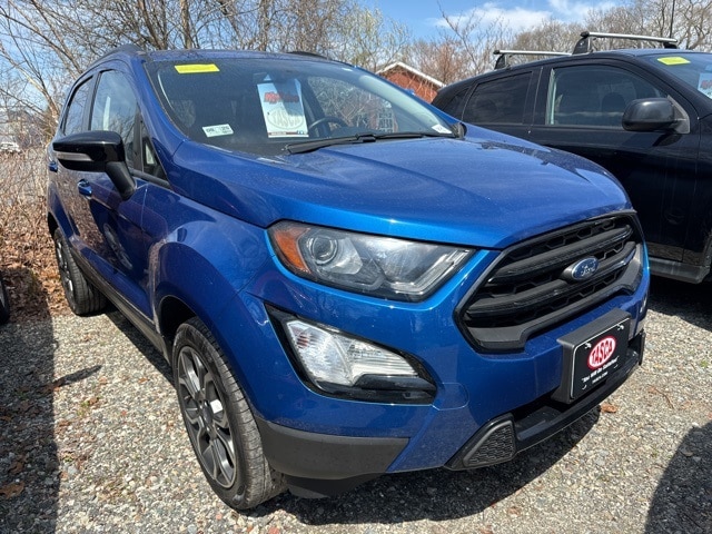 2019 Ford Ecosport SES