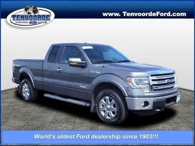 Used 2013 Ford F-150 Lariat with VIN 1FTFX1ET4DFB67575 for sale in Saint Cloud, Minnesota