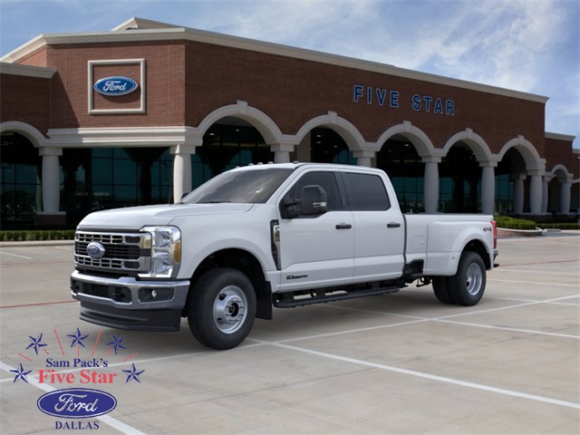 New 2024 Ford F-350SD XLT