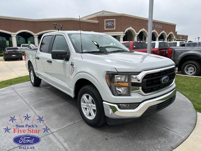 Used 2023 Ford F-150 XLT