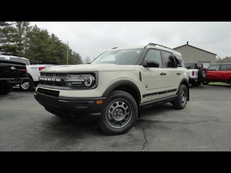 2024 Ford Bronco Sport BIG Bend®