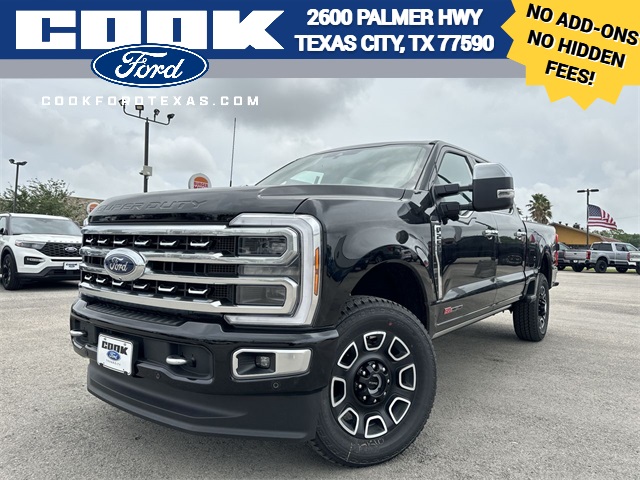 2024 Ford F-250SD Platinum