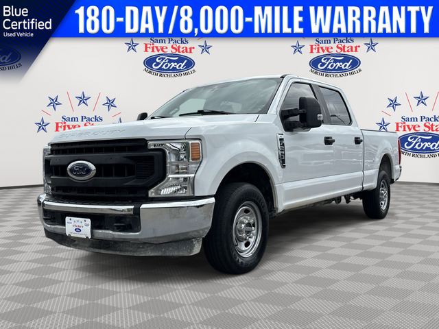 Used 2022 Ford F-250SD XL
