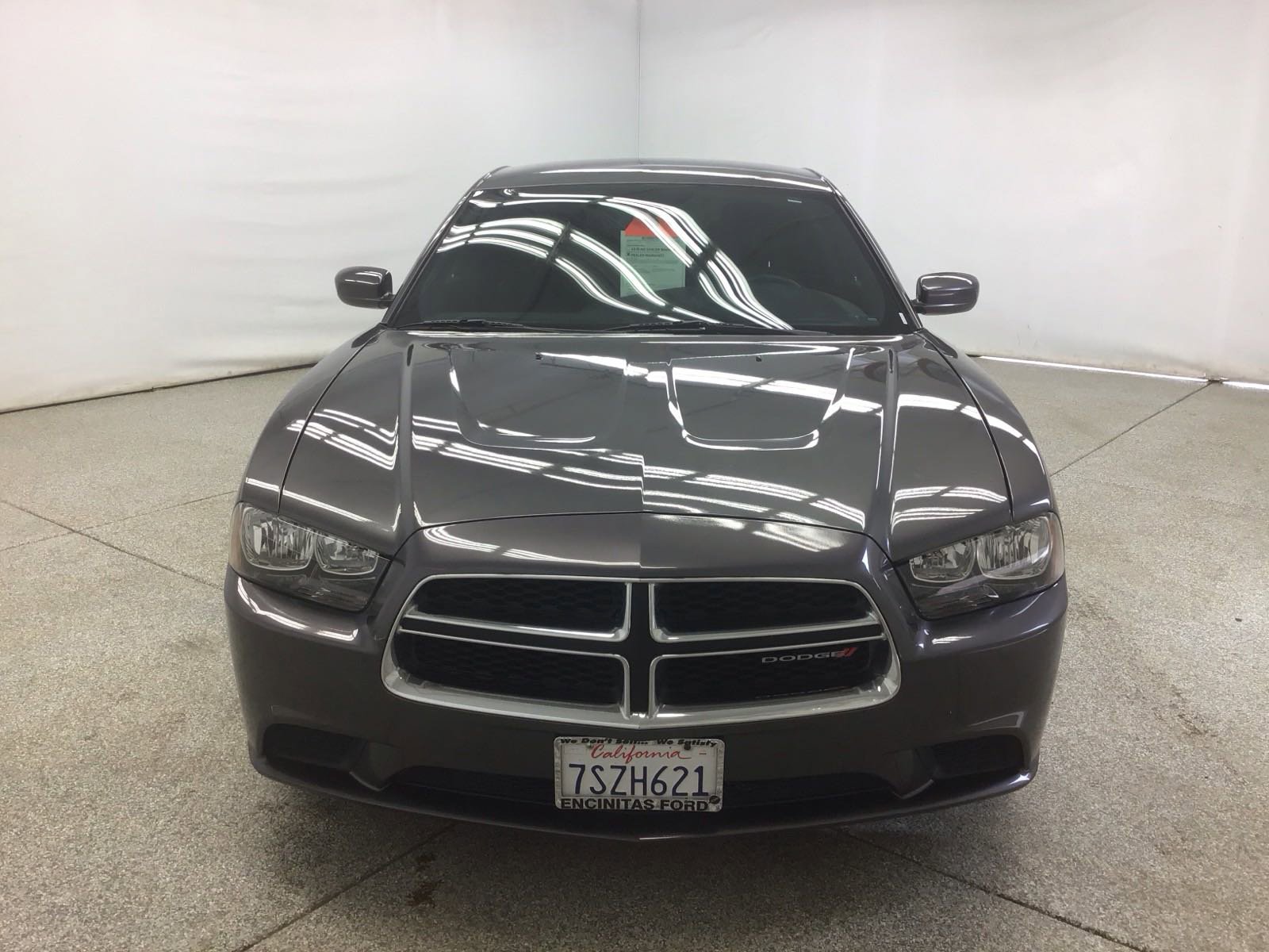 Used 2014 Dodge Charger SE with VIN 2C3CDXBG1EH357683 for sale in Encinitas, CA