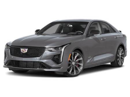 2022 Cadillac CT4 V-Series