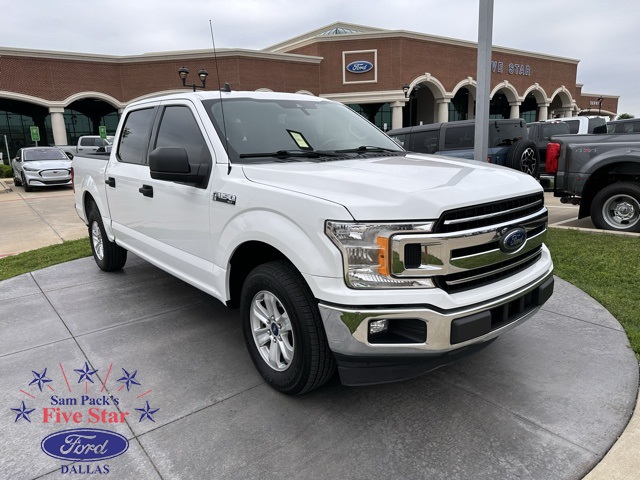 Used 2020 Ford F-150 XLT