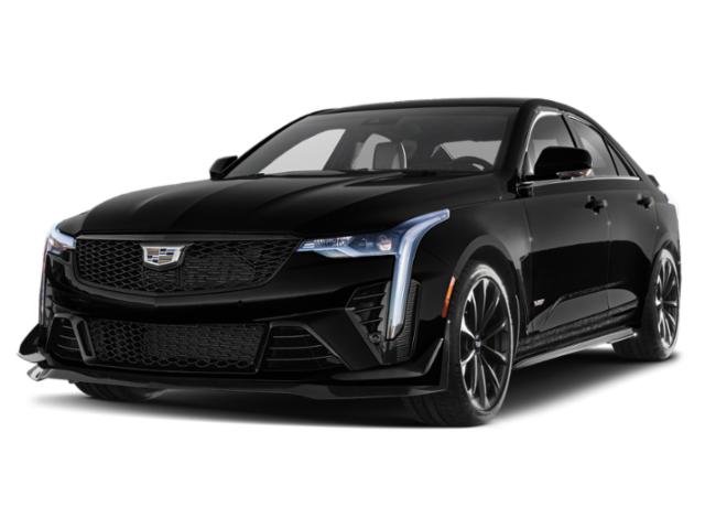 2022 Cadillac CT4 V-Series