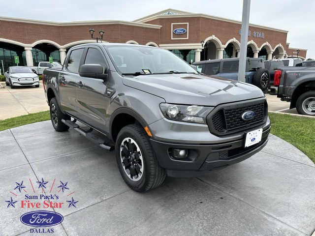 Used 2021 Ford Ranger XL