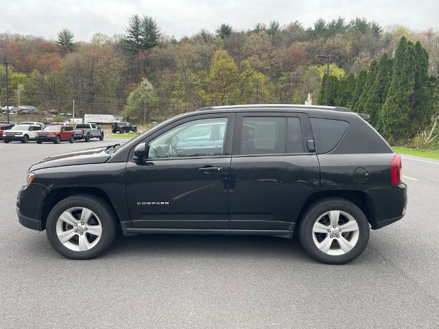 Used 2016 Jeep Compass Latitude with VIN 1C4NJDEB6GD798205 for sale in Pottsville, PA