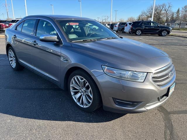Used 2013 Ford Taurus Limited with VIN 1FAHP2F85DG195233 for sale in Saint Cloud, Minnesota