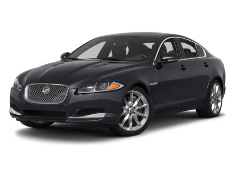 2013 Jaguar XF Supercharged