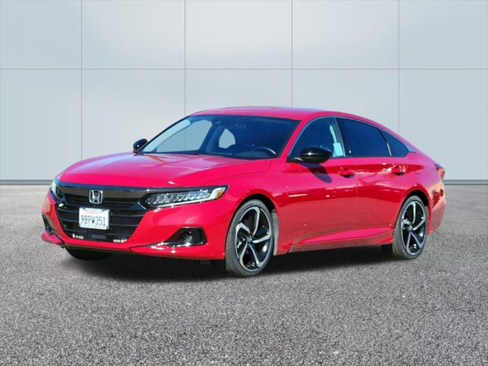Used 2022 Honda Accord Sport Special Edition