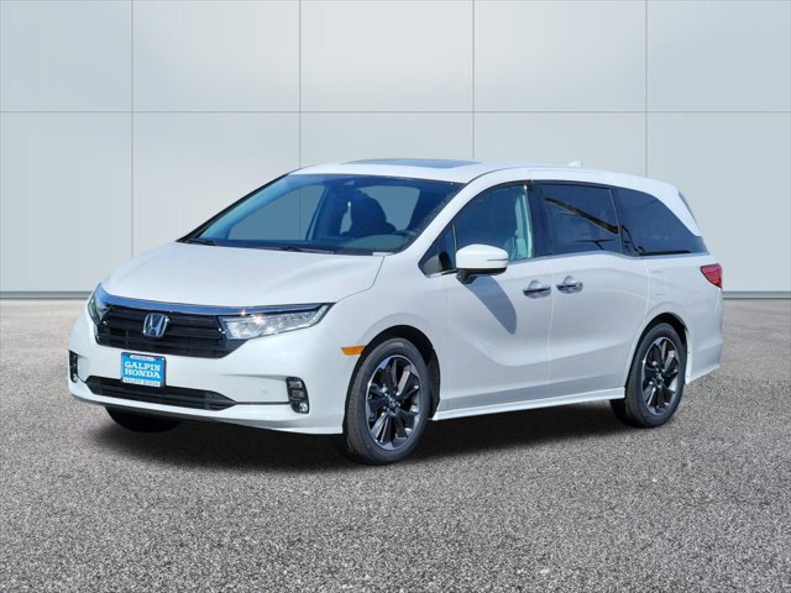 New 2024 Honda Odyssey Elite