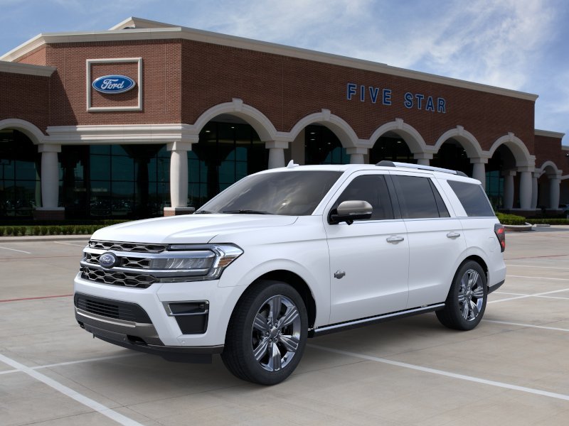 New 2024 Ford Expedition King Ranch