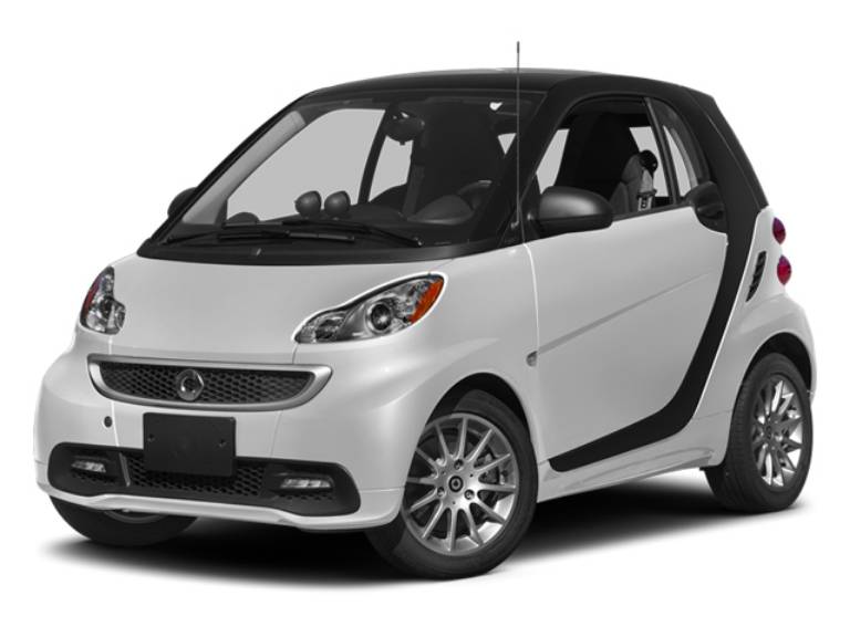 2013 Smart Fortwo Pure