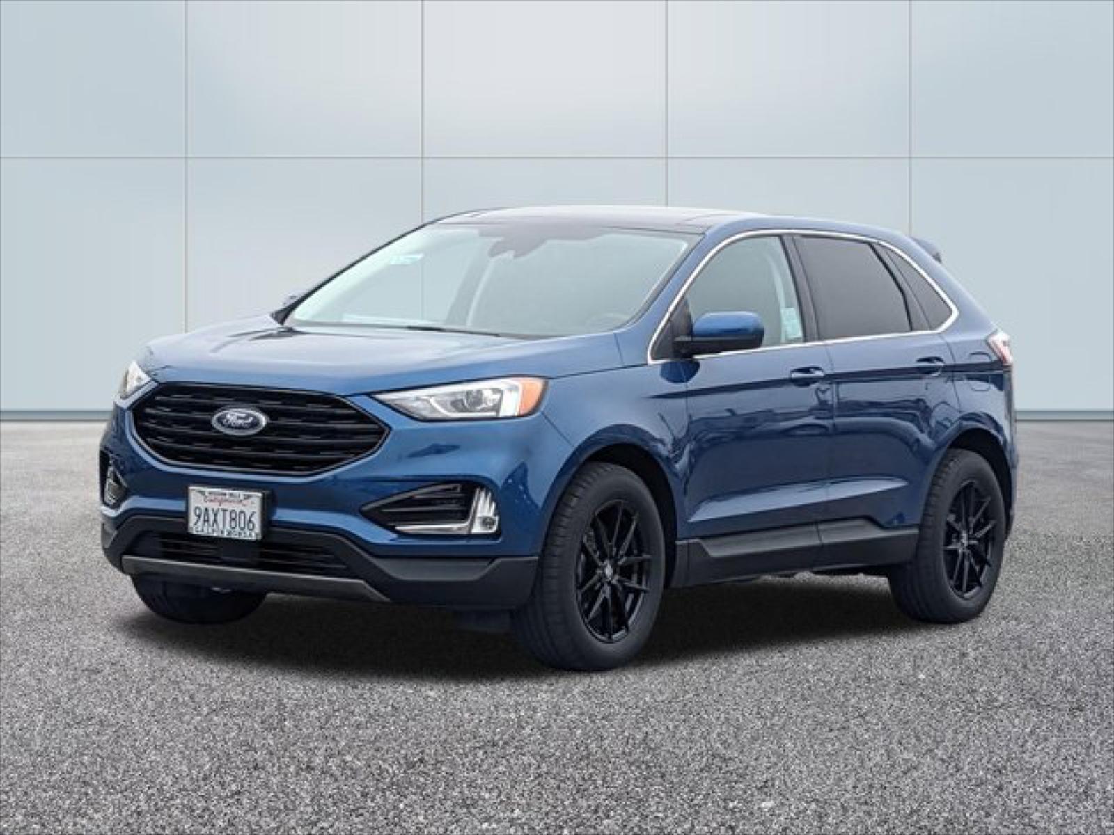 Used 2022 Ford Edge SEL
