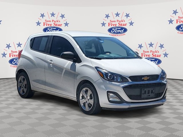 Used 2021 Chevrolet Spark LS