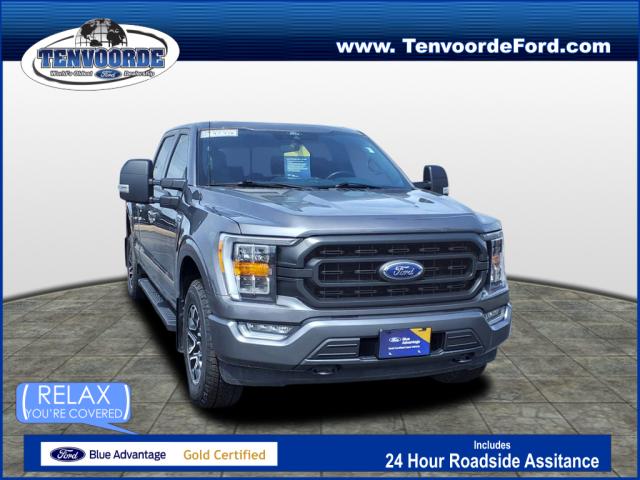 Used 2021 Ford F-150 XLT with VIN 1FTFW1E51MFD13614 for sale in Saint Cloud, Minnesota