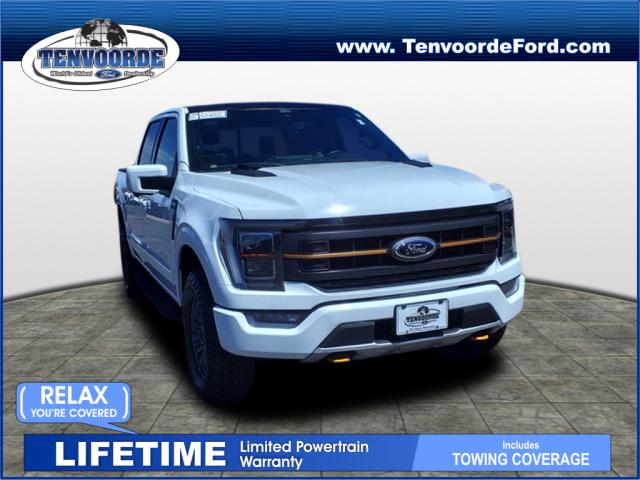Used 2021 Ford F-150 Tremor with VIN 1FTEW1E86MFC74248 for sale in Saint Cloud, Minnesota