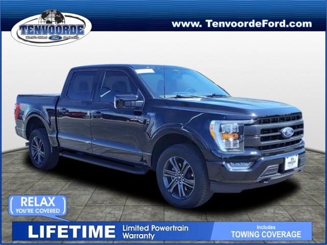 Used 2022 Ford F-150 Lariat with VIN 1FTFW1E83NFA58976 for sale in Saint Cloud, Minnesota