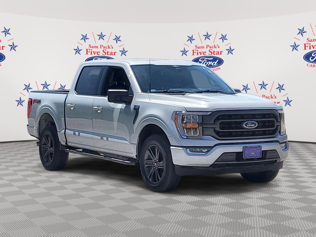 Used 2022 Ford F-150 XLT